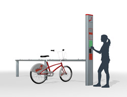 The SmartBikeDC System