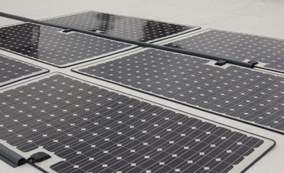 Lumeta PowerPly PV Panels